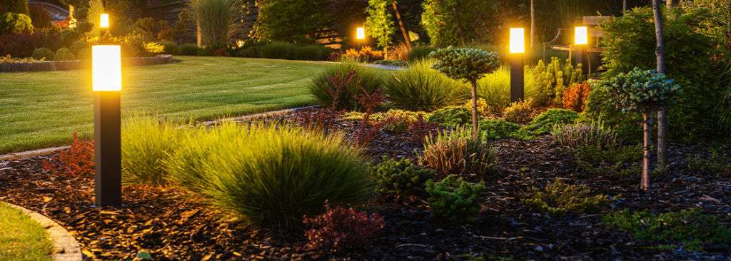 Licht im Garten: Die schönsten Ideen für eine stimmungsvolle Gartenbeleuchtung